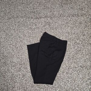 H&M Sleek Black Pants